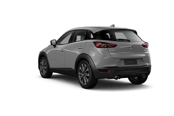 2025 Mazda CX-3 G20 Evolve DK