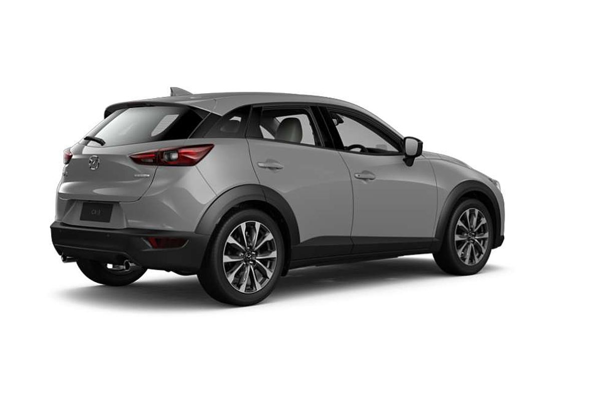 2025 Mazda CX-3 G20 Evolve DK