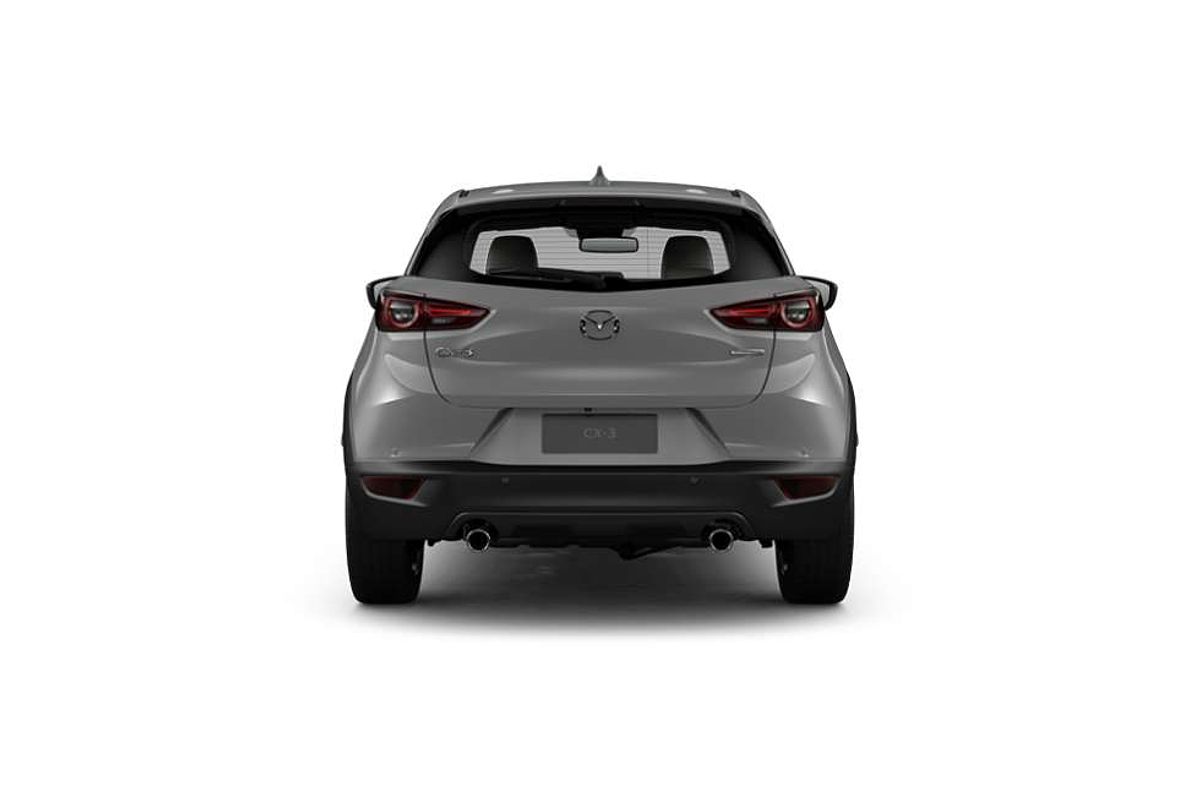 2025 Mazda CX-3 G20 Evolve DK