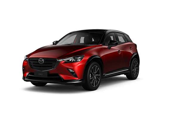 2024 Mazda CX-3 G20 Touring SP DK