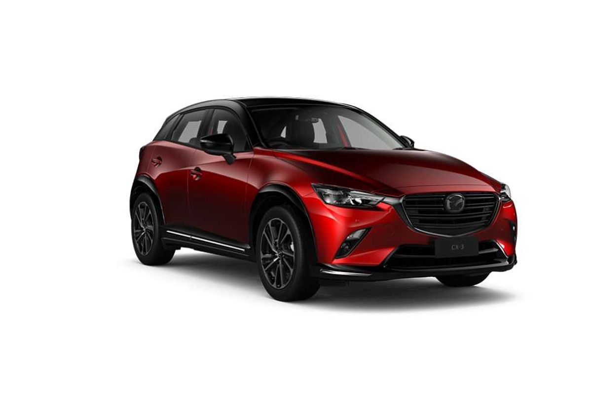 2024 Mazda CX-3 G20 Touring SP DK