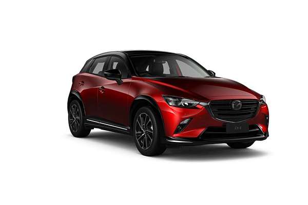 2024 Mazda CX-3 G20 Touring SP DK