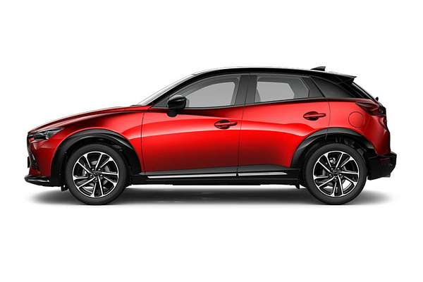 2024 Mazda CX-3 G20 Touring SP DK