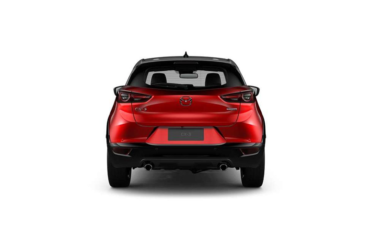 2024 Mazda CX-3 G20 Touring SP DK