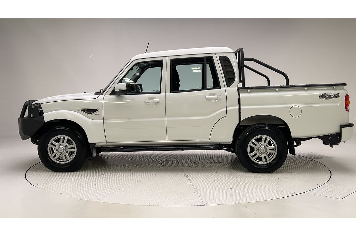 2022 Mahindra PIK-UP S11 4X4