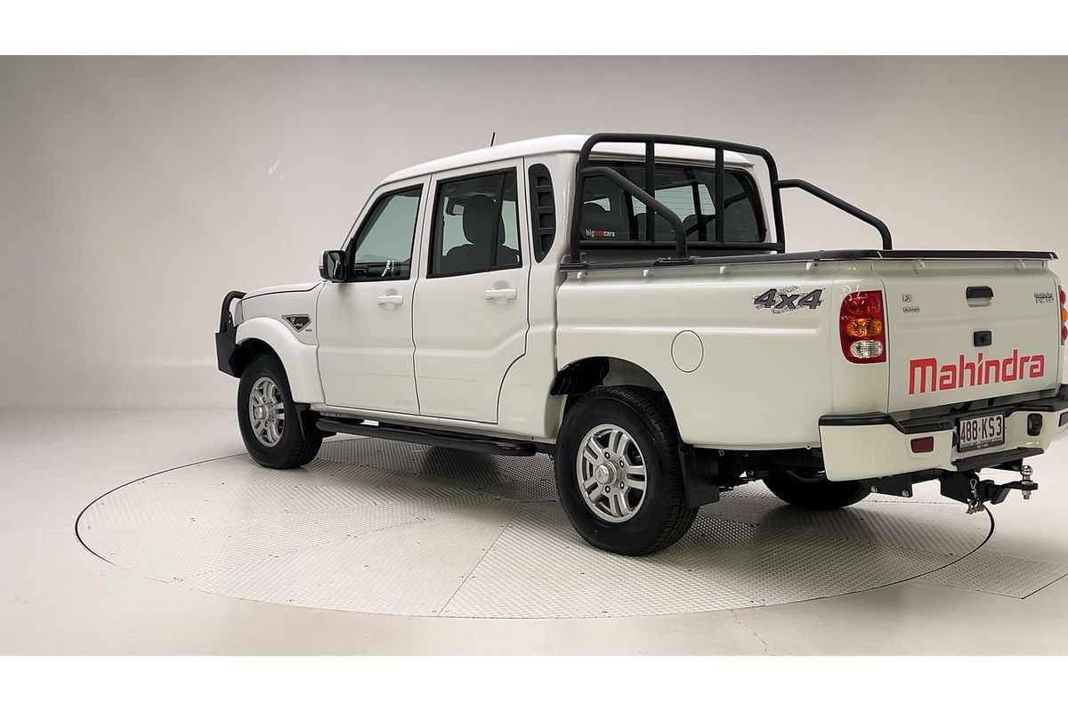 2022 Mahindra PIK-UP S11 4X4
