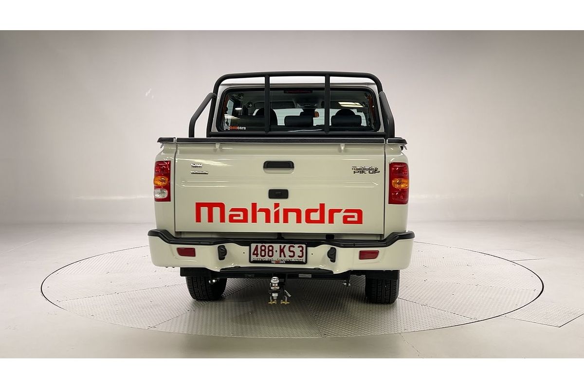 2022 Mahindra PIK-UP S11 4X4