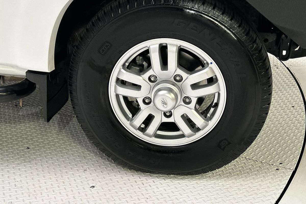 2022 Mahindra PIK-UP S11 4X4