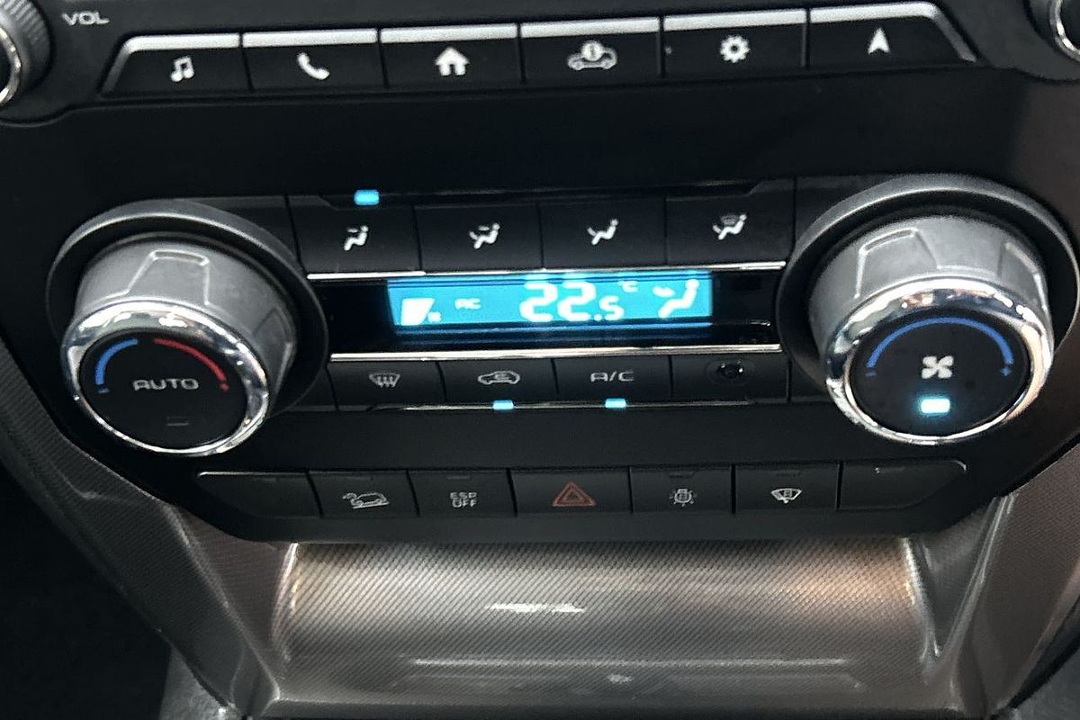 2022 Mahindra PIK-UP S11 4X4