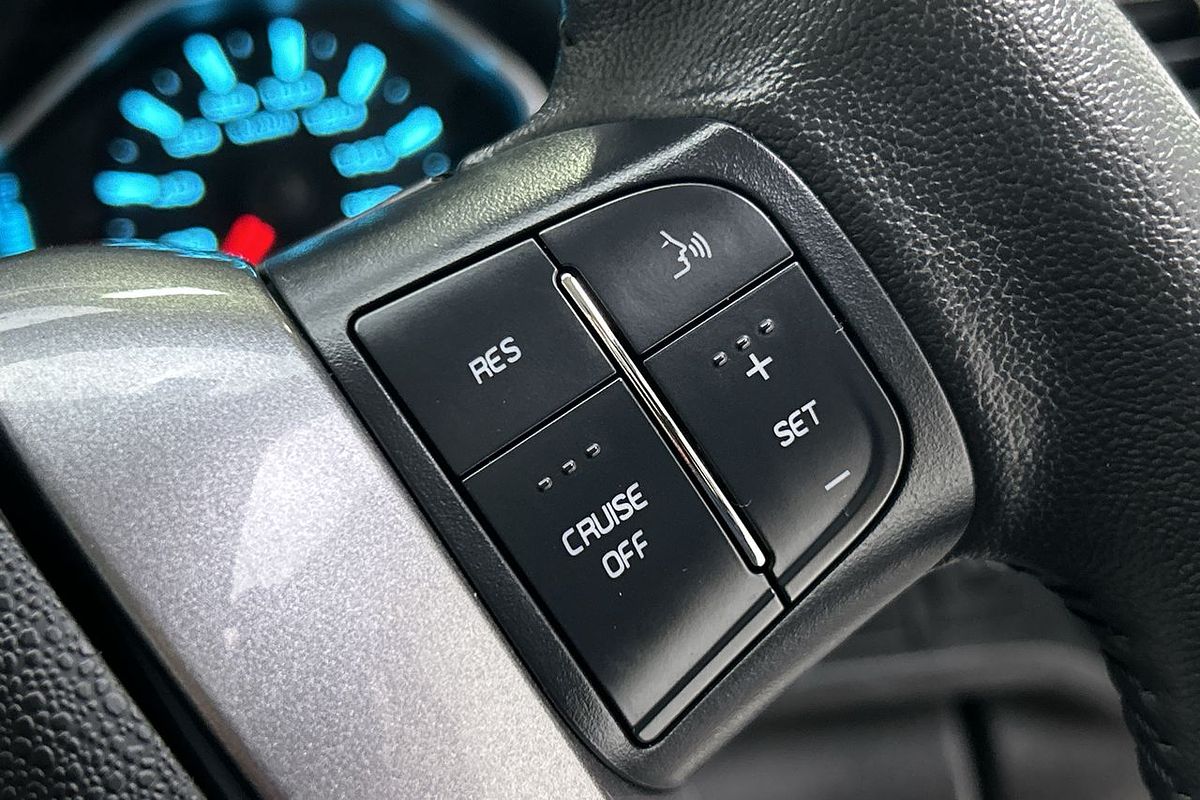 2022 Mahindra PIK-UP S11 4X4