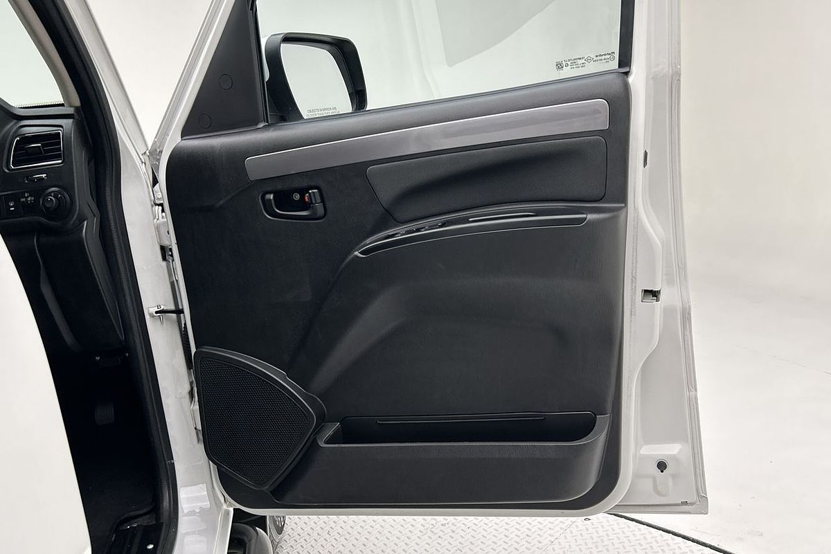 2022 Mahindra PIK-UP S11 4X4