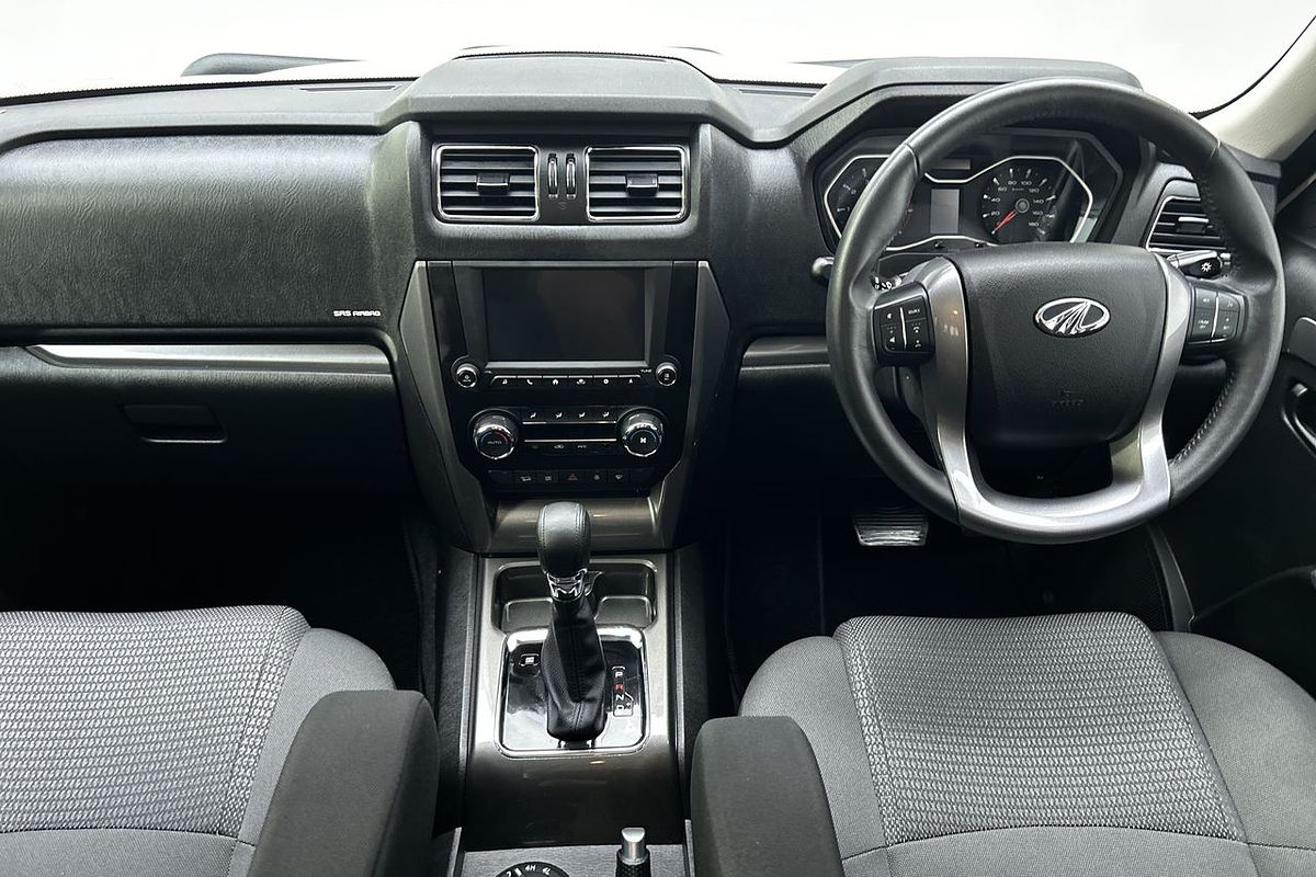 2022 Mahindra PIK-UP S11 4X4