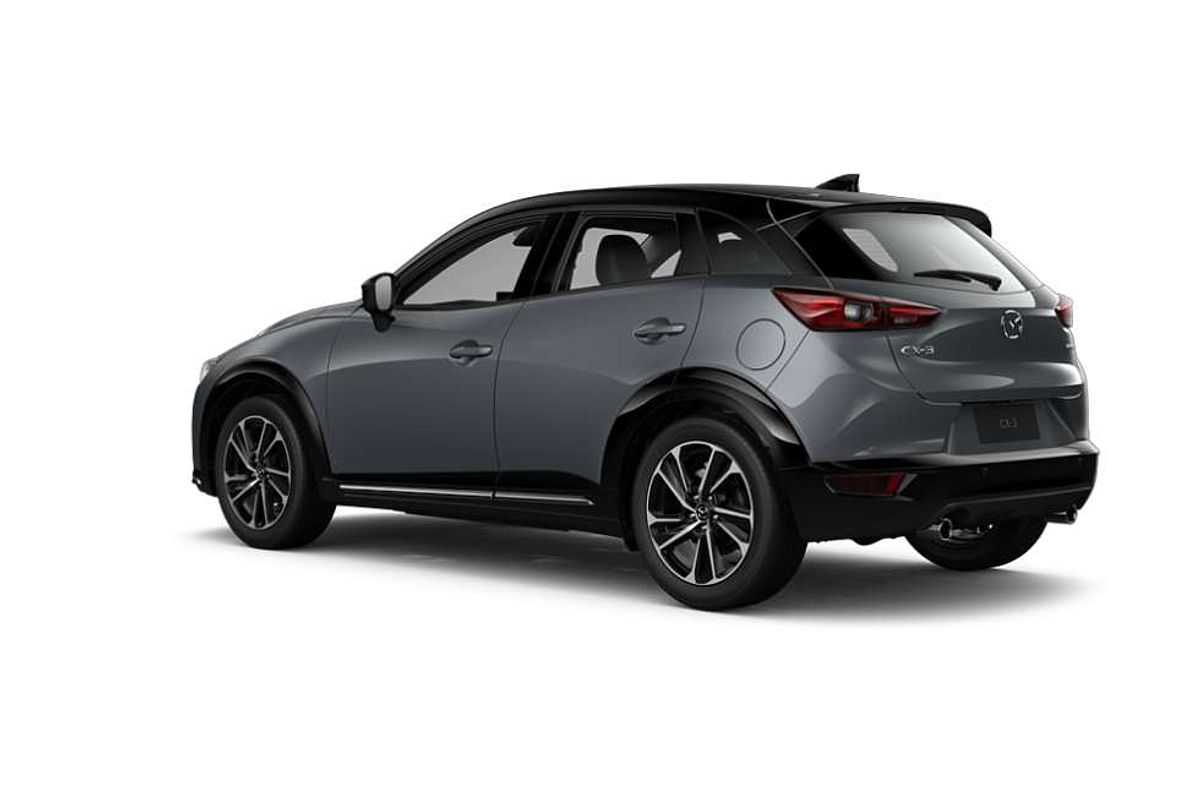 2024 Mazda CX-3 G20 Touring SP DK
