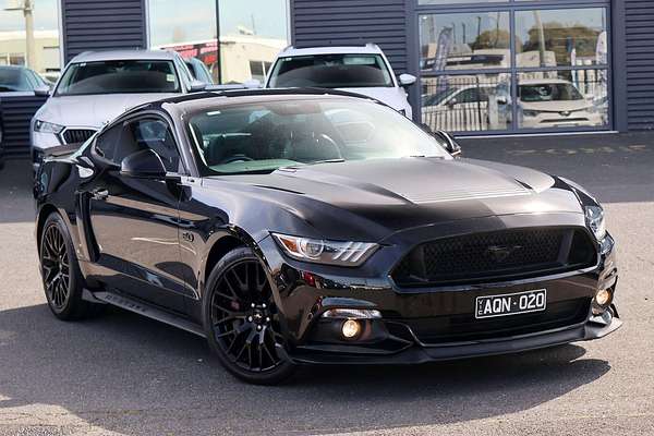 2017 Ford Mustang GT FM