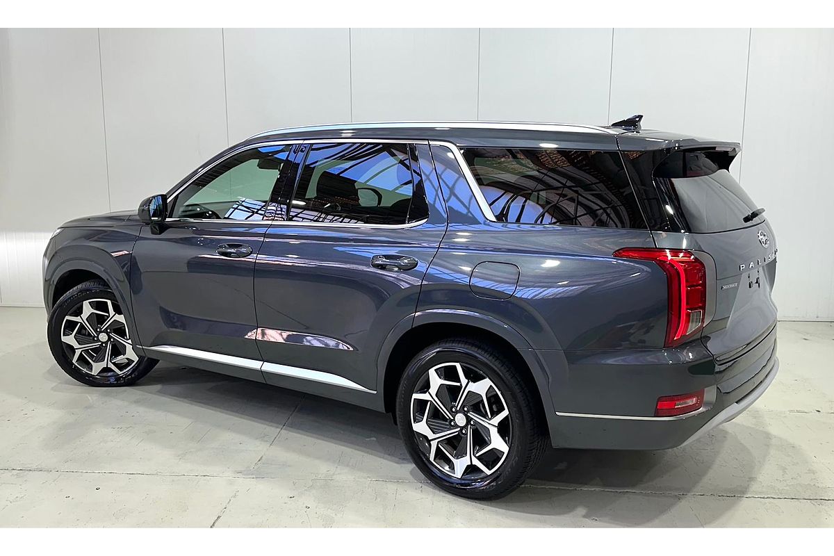 2021 Hyundai Palisade Highlander LX2.V2