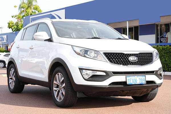 2015 Kia Sportage Si 2WD Premium SL MY14