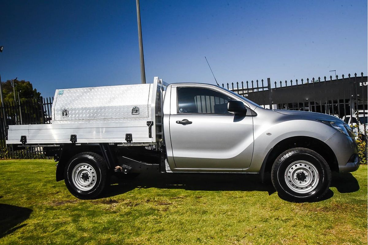 2015 Mazda BT-50 XT Hi-Rider UP Rear Wheel Drive