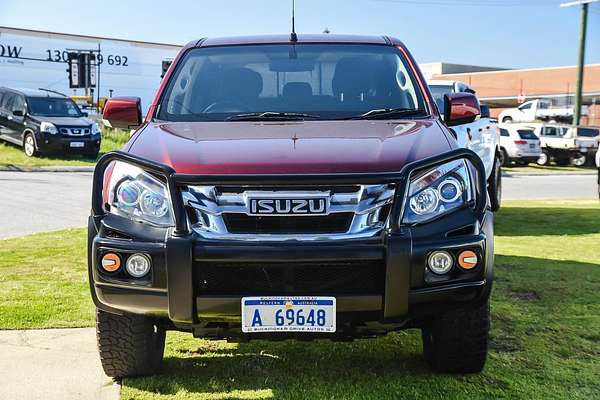 2013 Isuzu D-MAX LS-M 4X4