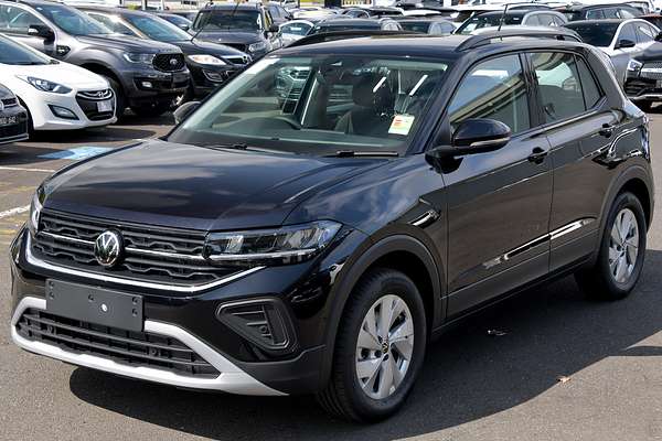 2024 Volkswagen T-Cross 85TSI Life D31