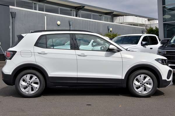 2024 Volkswagen T-Cross 85TSI Life D31