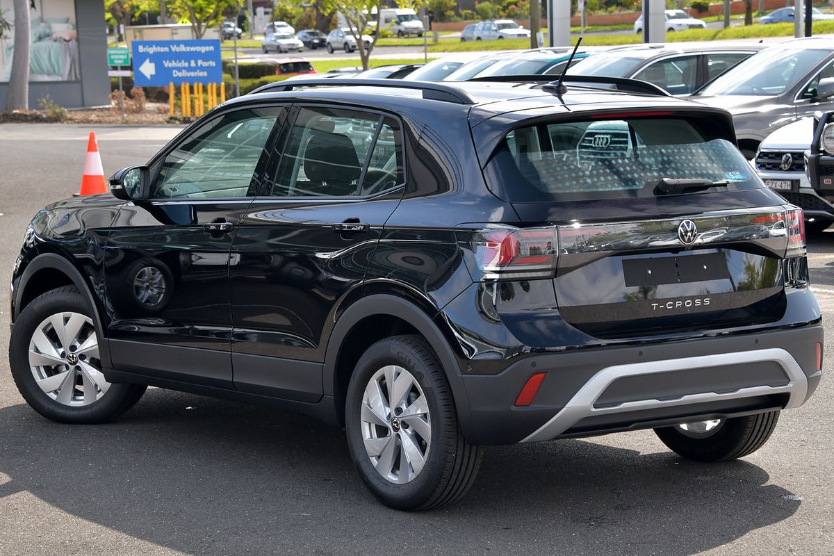 2024 Volkswagen T-Cross 85TSI Life D31