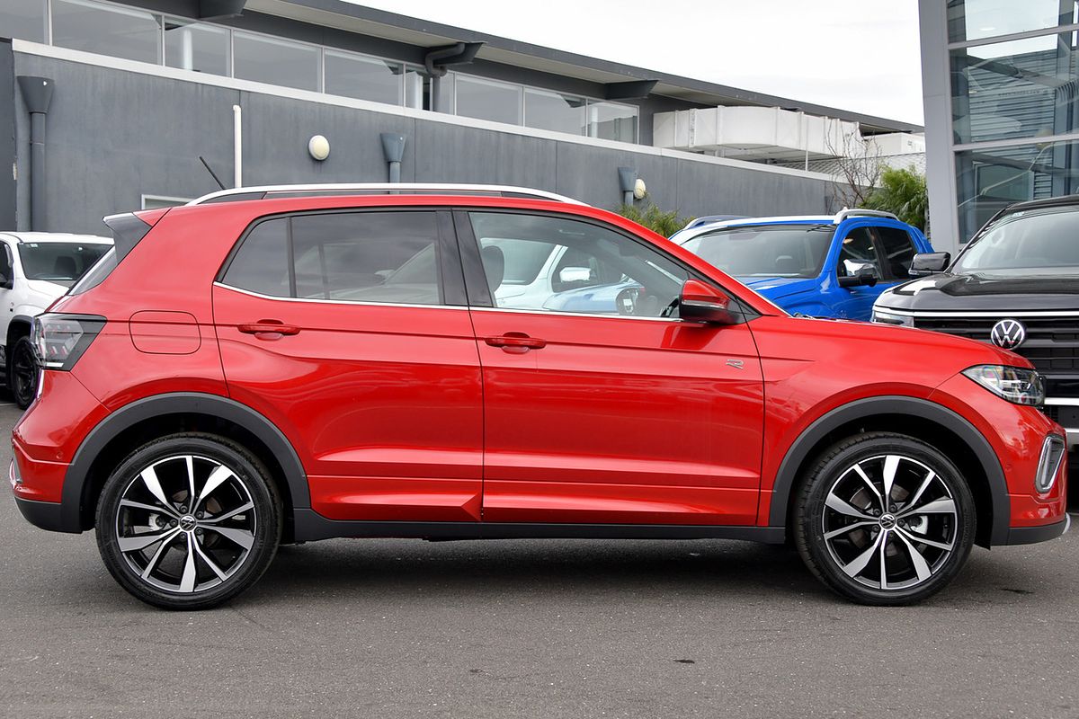 2024 Volkswagen T-Cross 85TSI R-Line D31