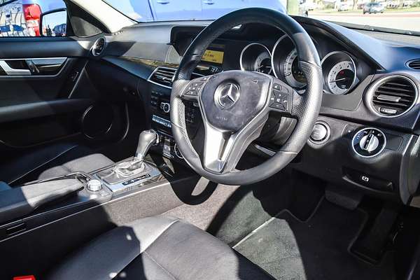 2011 Mercedes Benz C-Class C250 CGI Elegance W204