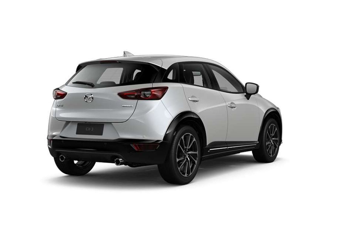 2024 Mazda CX-3 G20 Akari DK