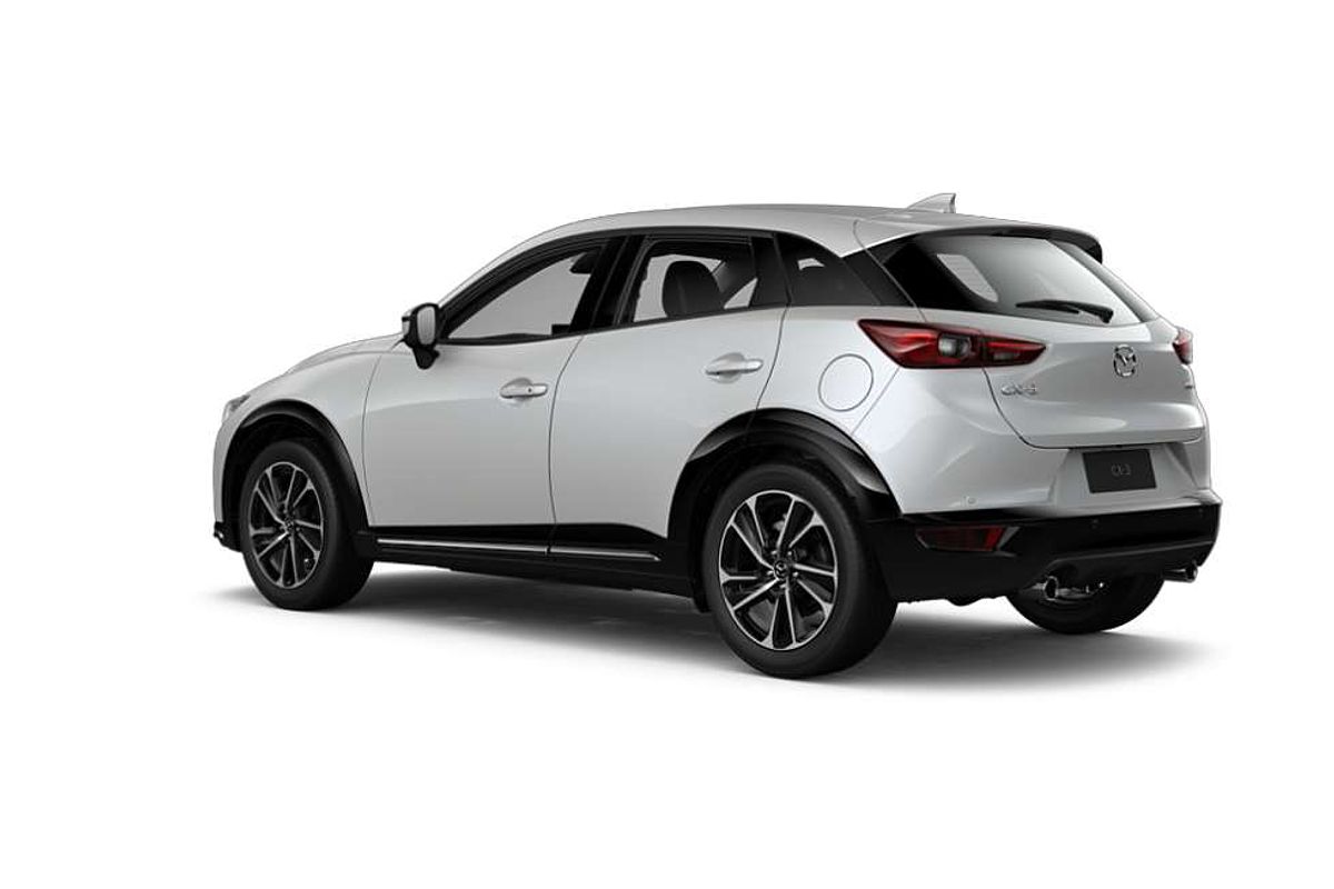 2024 Mazda CX-3 G20 Akari DK