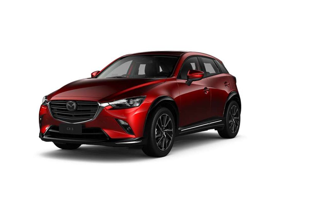 2024 Mazda CX-3 G20 Akari DK