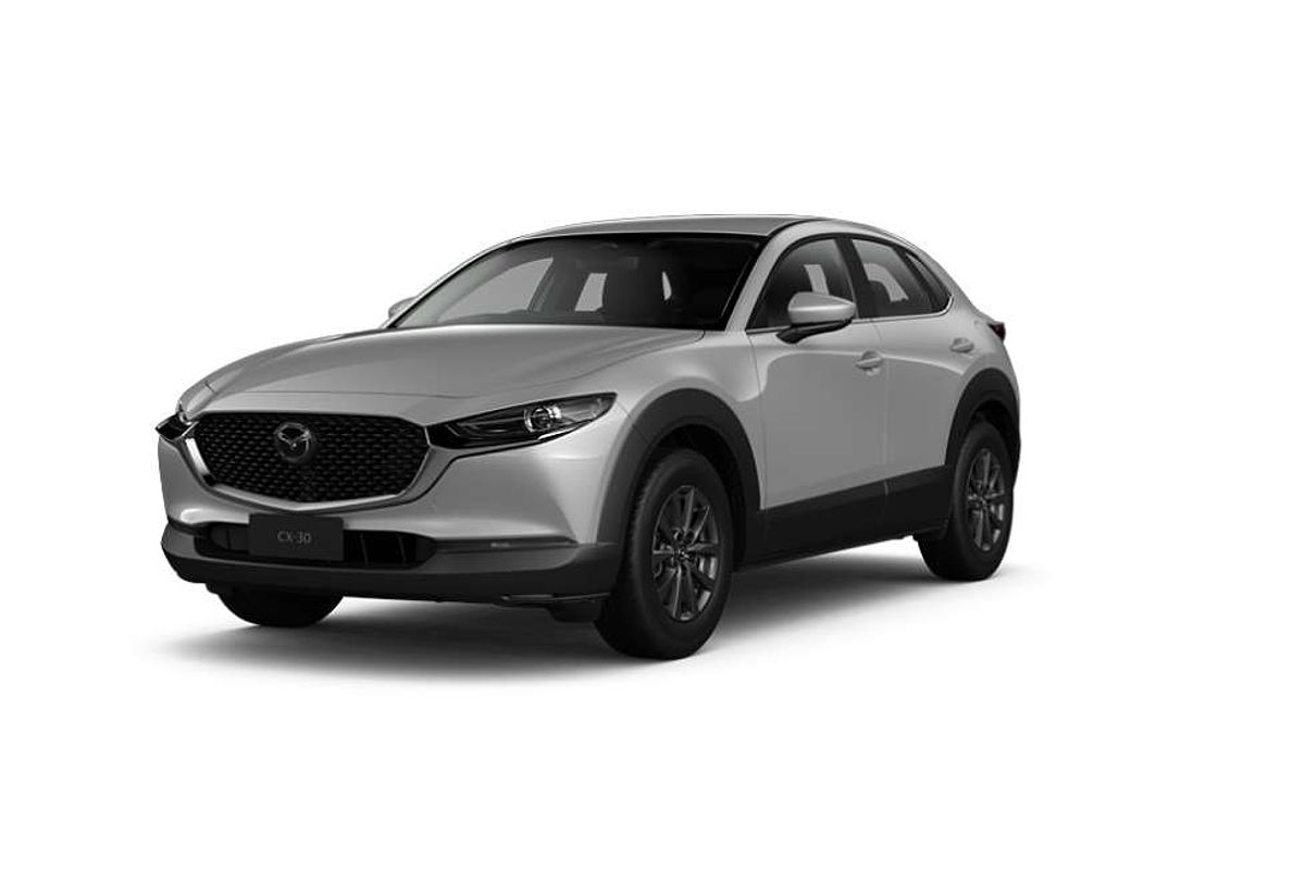 2025 Mazda CX-30 G20 Pure DM Series