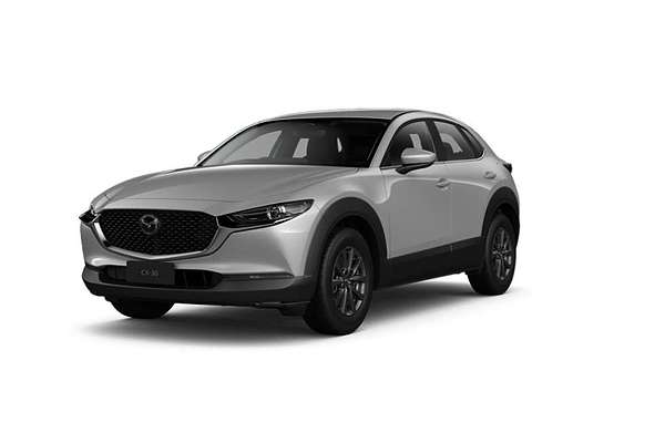 2025 Mazda CX-30 G20 Pure DM Series