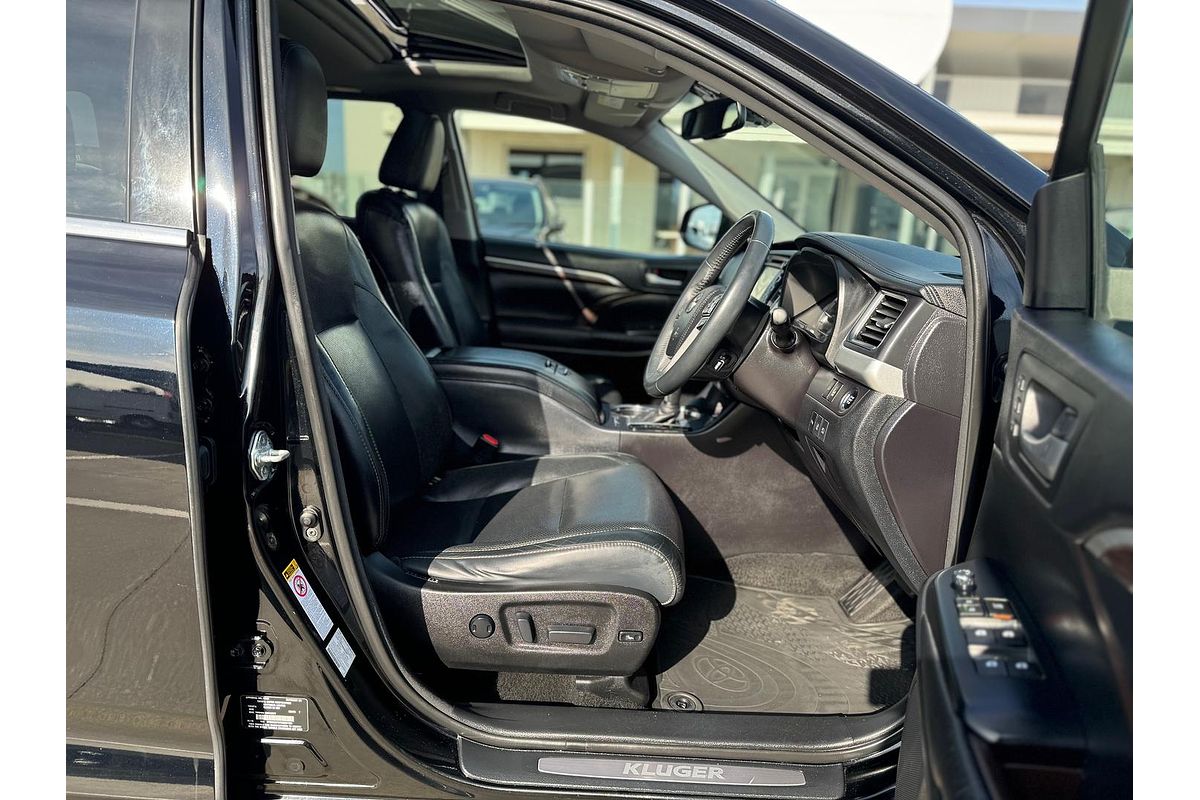 2016 Toyota Kluger Grande GSU55R