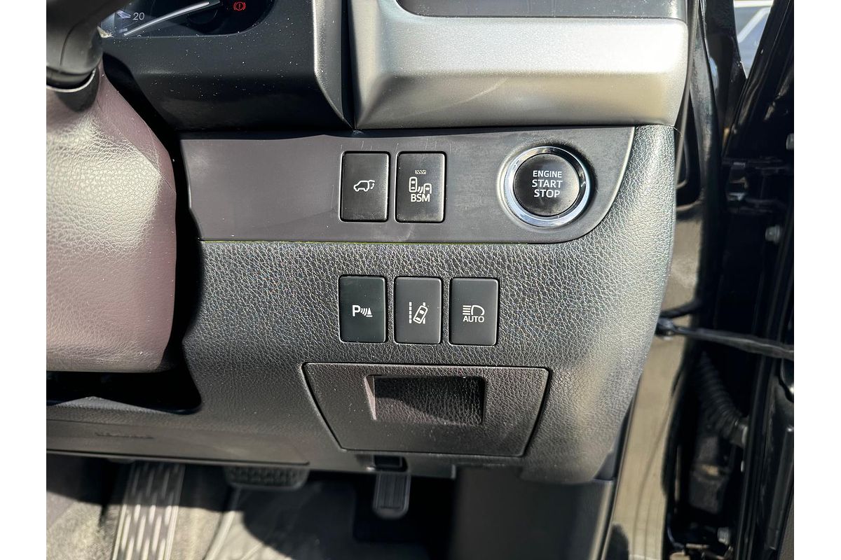 2016 Toyota Kluger Grande GSU55R