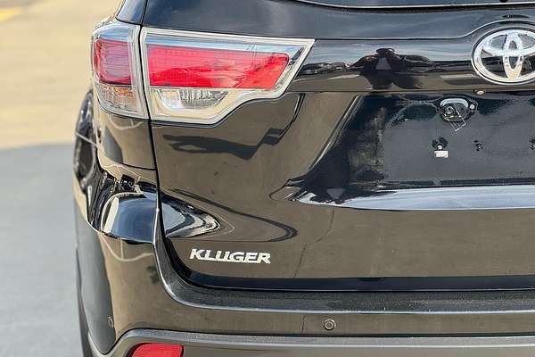 2016 Toyota Kluger Grande GSU55R