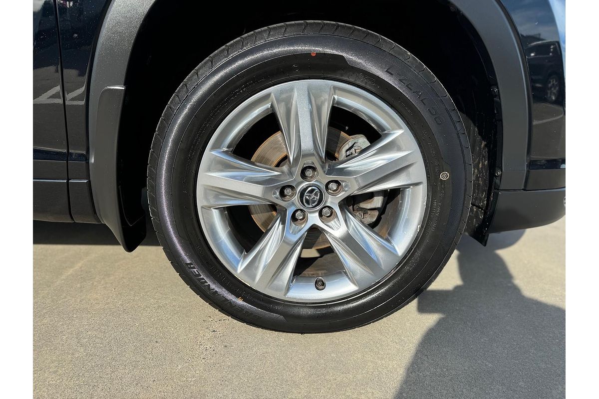 2016 Toyota Kluger Grande GSU55R