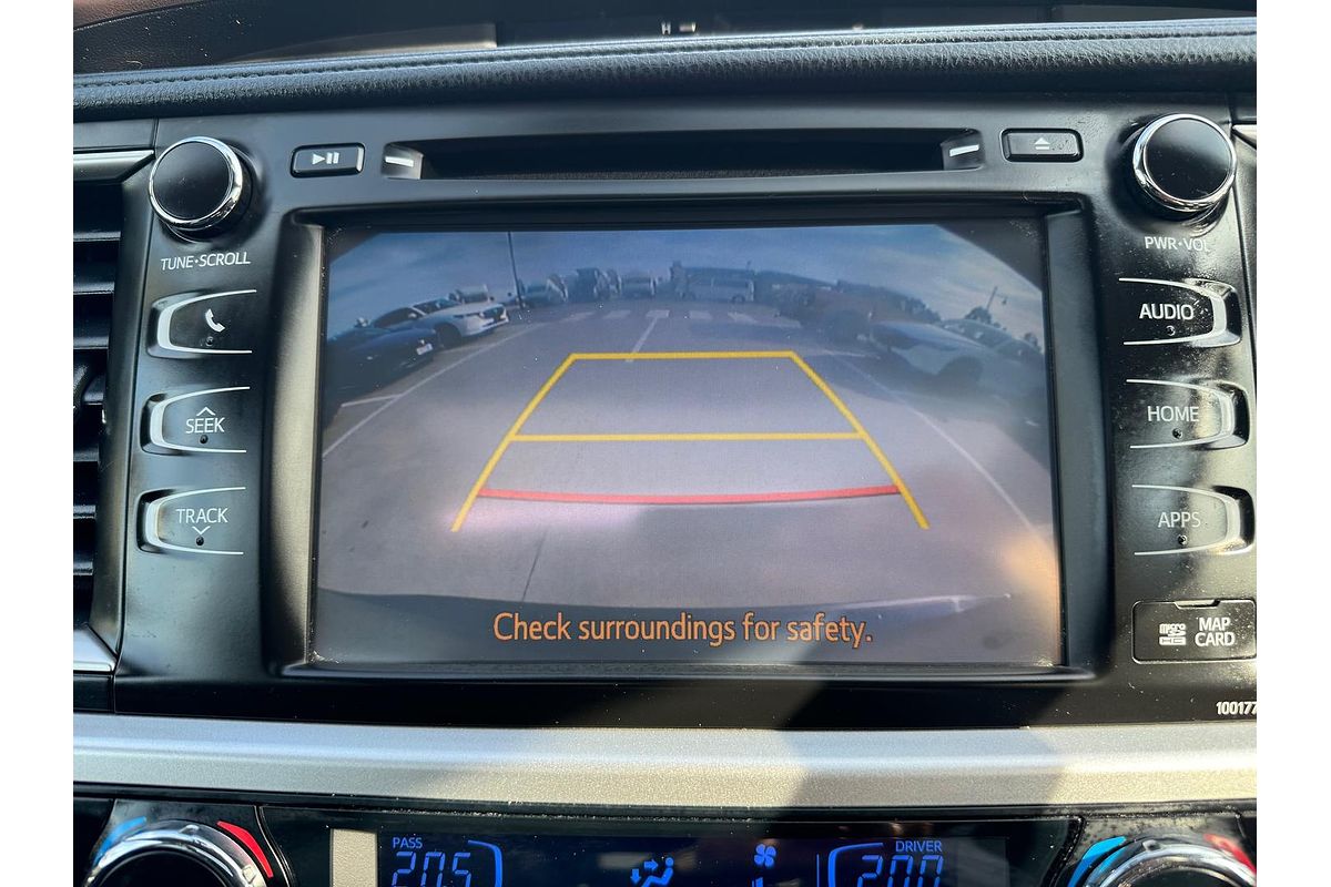 2016 Toyota Kluger Grande GSU55R