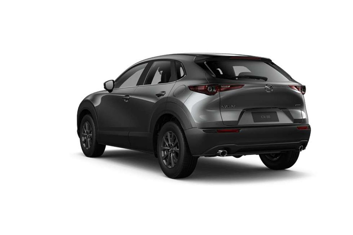 2024 Mazda CX-30 G20 Pure DM Series