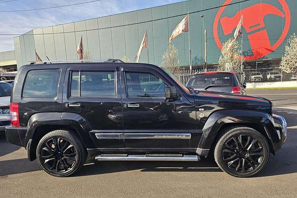 2010 Jeep Cherokee Limited KK
