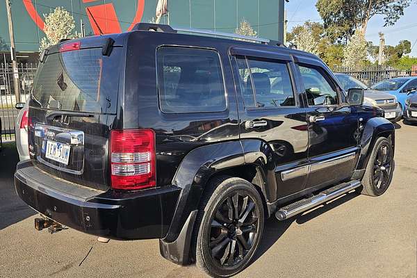 2010 Jeep Cherokee Limited KK