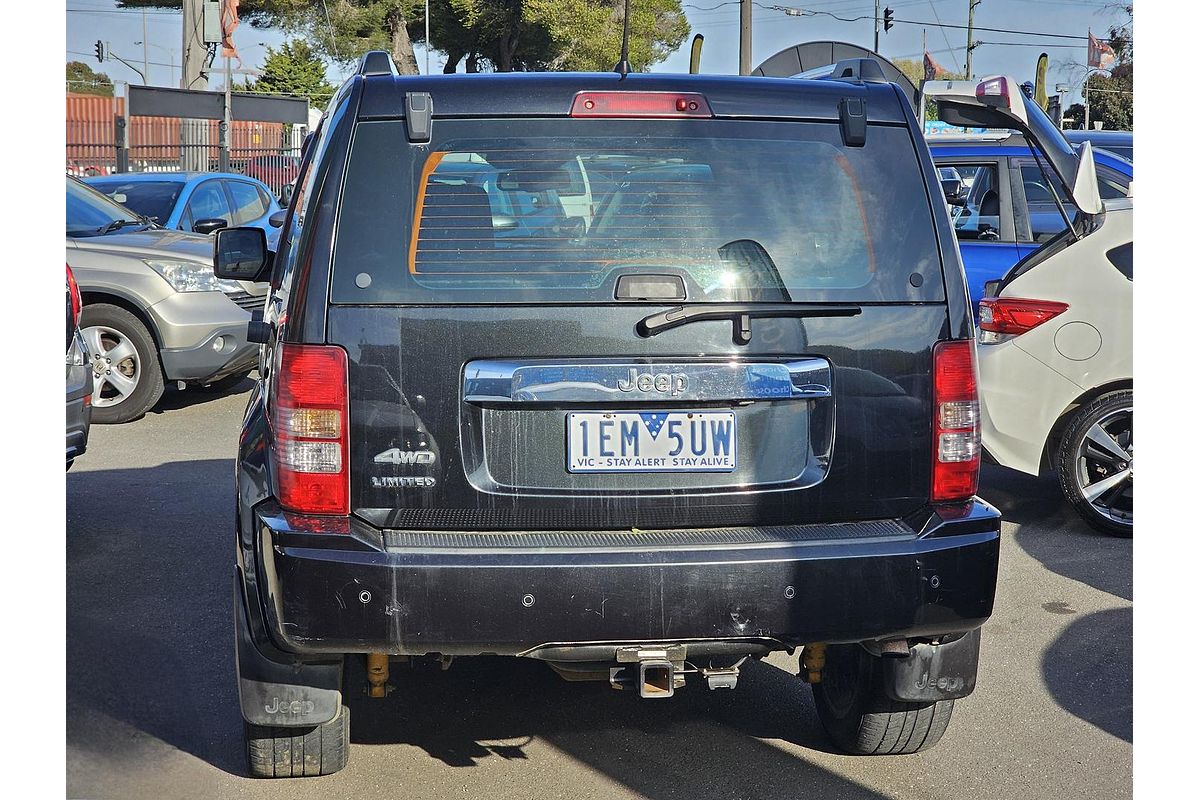 2010 Jeep Cherokee Limited KK