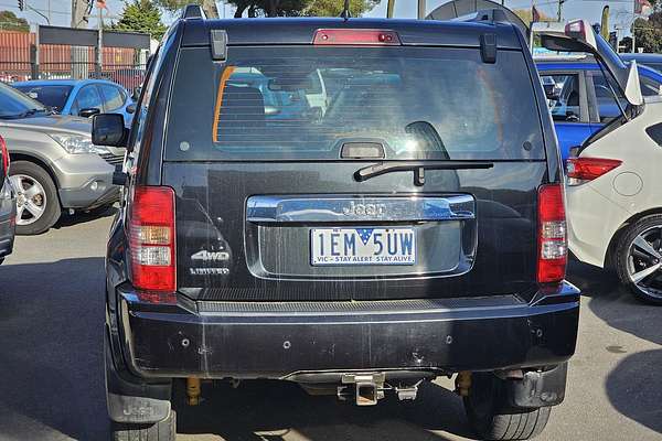 2010 Jeep Cherokee Limited KK