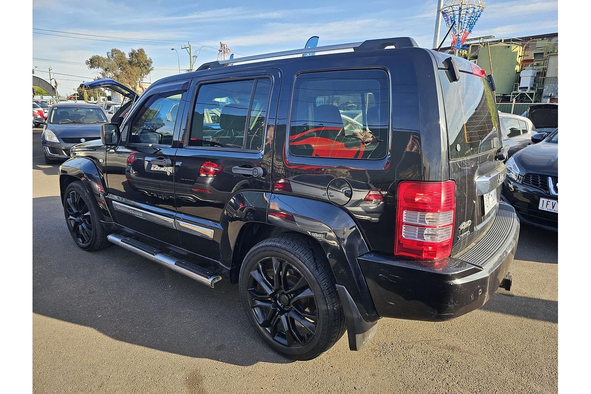 2010 Jeep Cherokee Limited KK