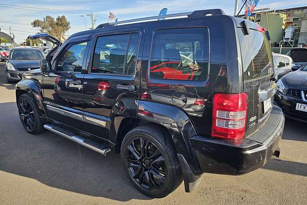 2010 Jeep Cherokee Limited KK