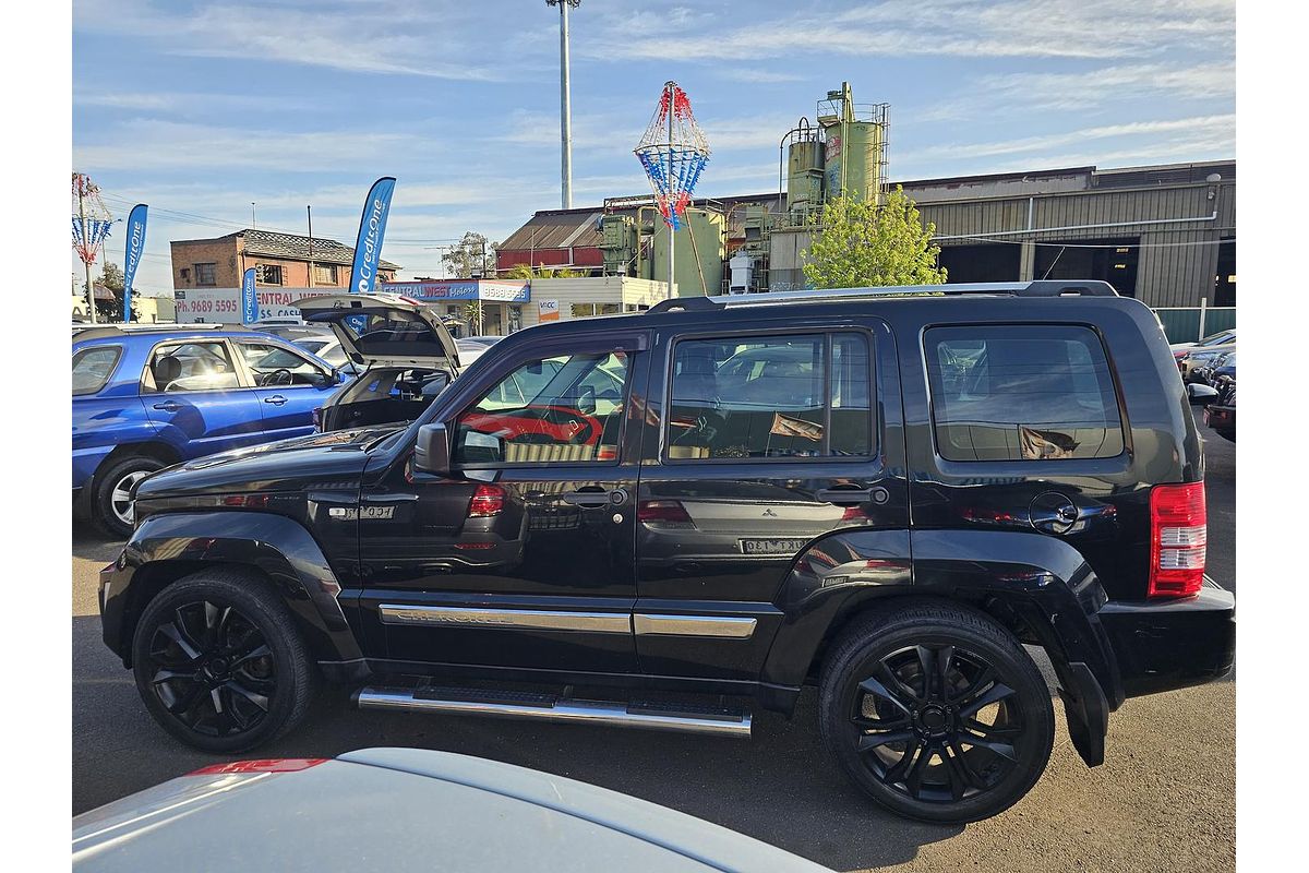 2010 Jeep Cherokee Limited KK