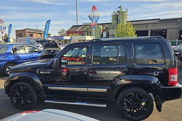 2010 Jeep Cherokee Limited KK