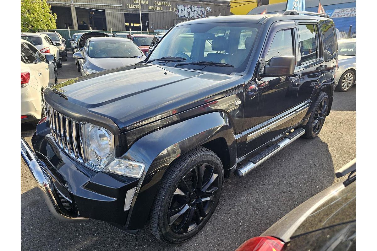 2010 Jeep Cherokee Limited KK