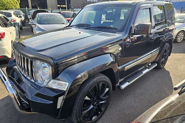 2010 Jeep Cherokee Limited KK