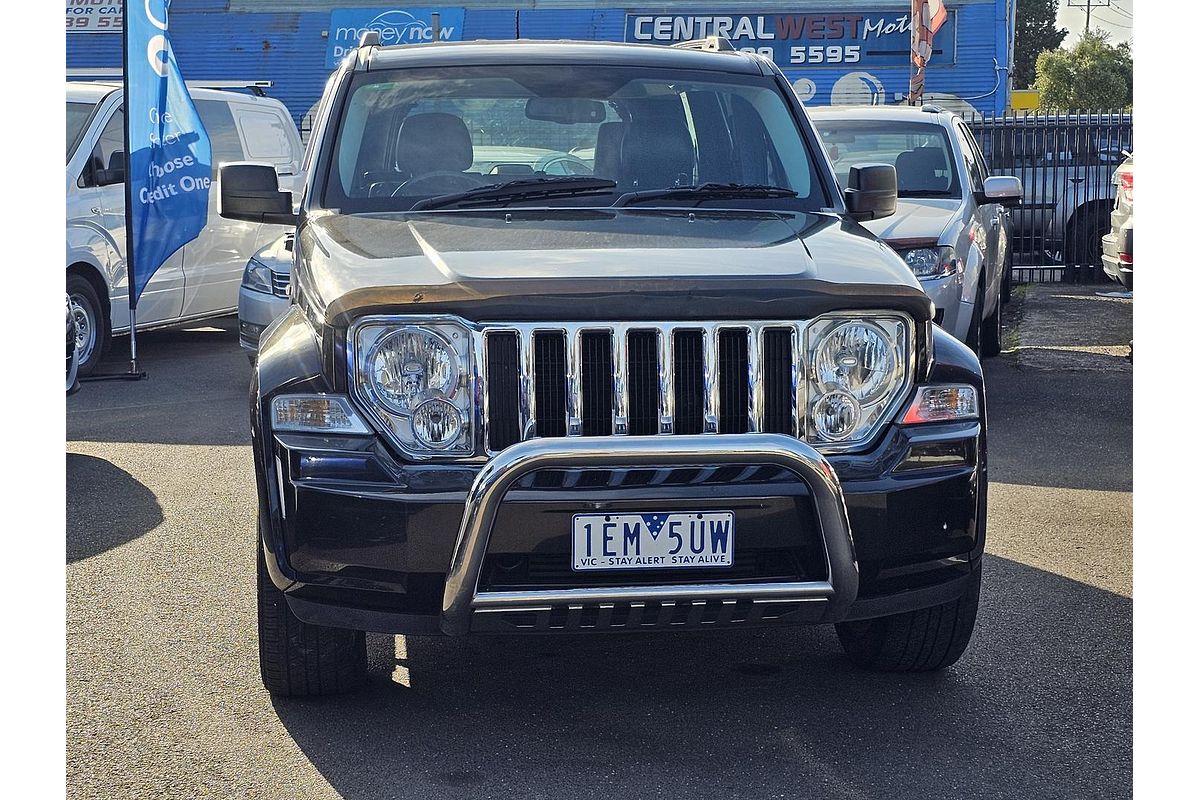 2010 Jeep Cherokee Limited KK