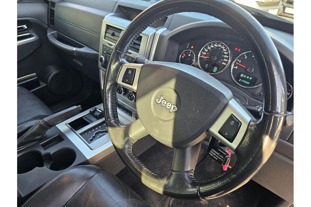 2010 Jeep Cherokee Limited KK